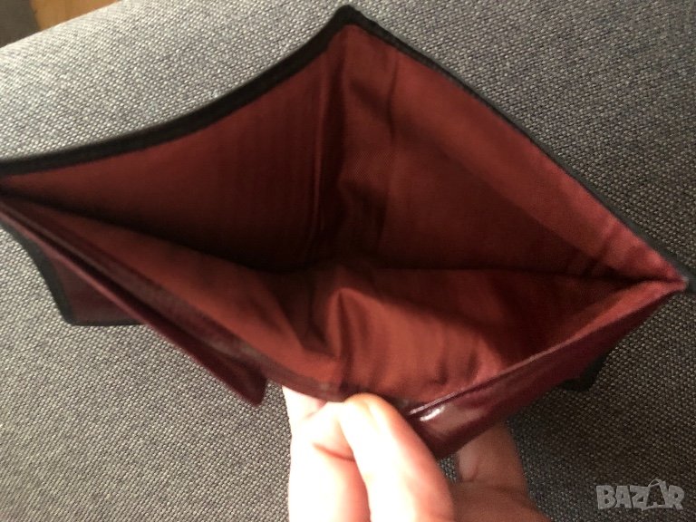 Немски калъф портфейл 5 лв, снимка 1