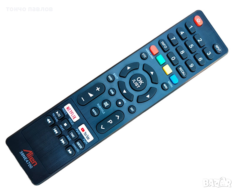 Дистанционно управление за NEI 39NE4700 , снимка 1