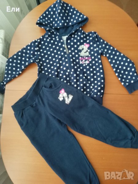 Дрешки за момиче 3-4-5 год, снимка 1