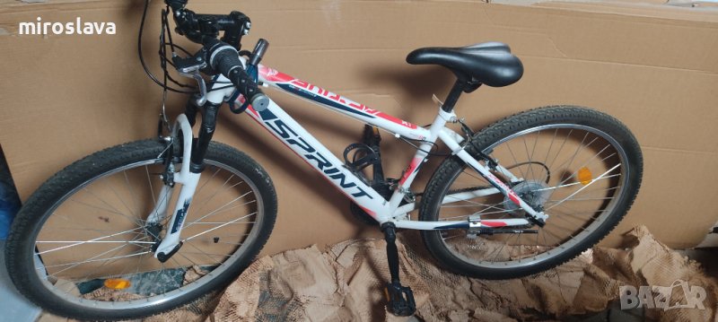 Продавам велосипед SPRINT ACTIV, снимка 1