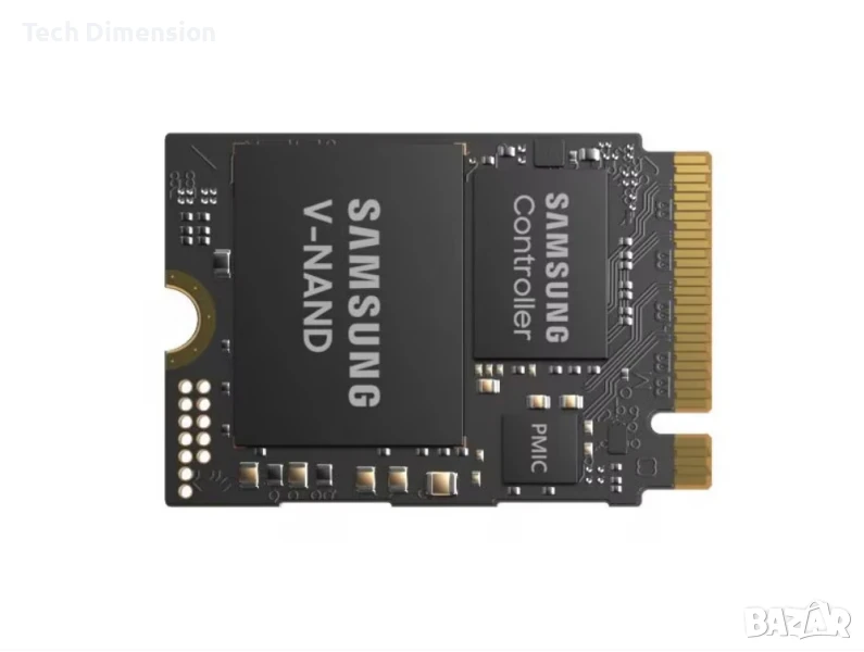 SSD NVME диск SAMSUNG 512GB M.2 Gen4 , снимка 1