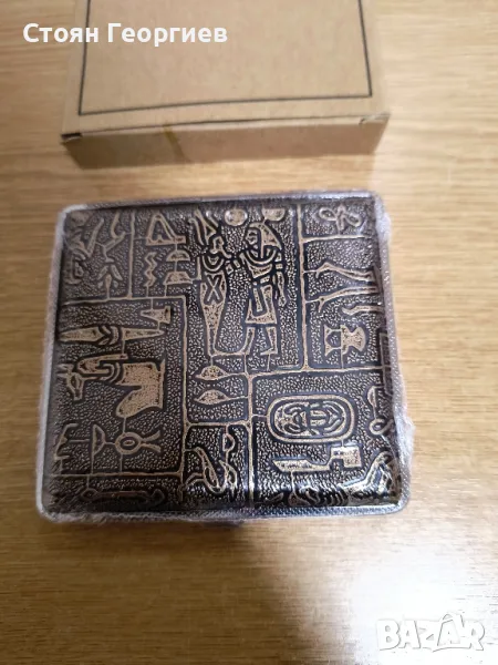 Чисто нова табакера, снимка 1