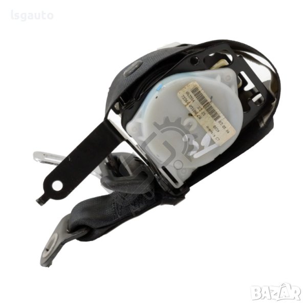 Заден десен предпазен колан Toyota Avensis II 2003-2009 ID: 116186, снимка 1