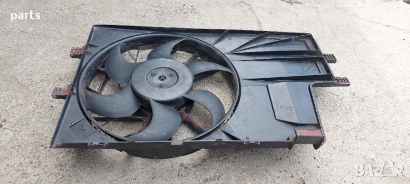 Перка Охлаждане Мерцедес А класа W168 - 1685000193 - BEHR40784 - 0130303880 N, снимка 1