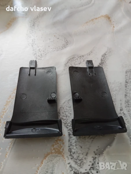 Капачки за Напречни греди, багажник. За Кади., снимка 1