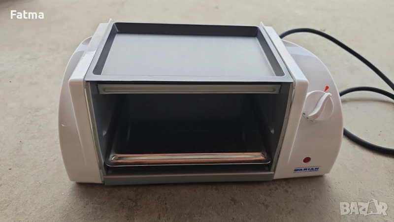 електрически грил , снимка 1