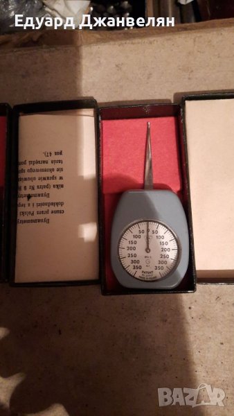 Грамомер ( Силомери), снимка 1