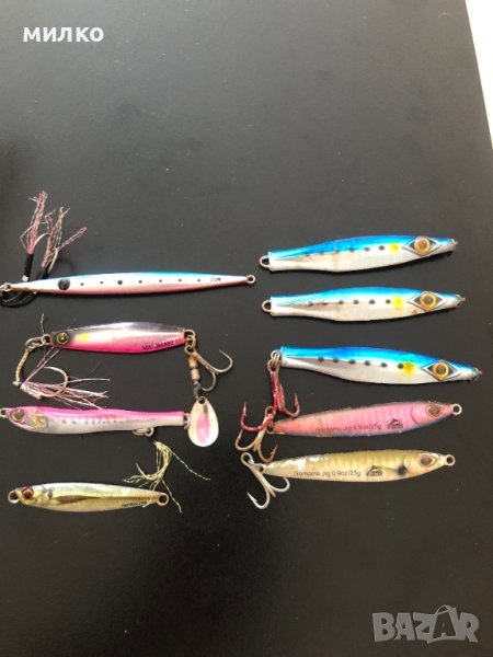 Пилкери за морски риболов, снимка 1