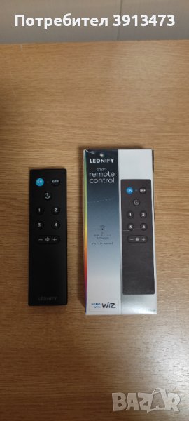 Remote smart control LEDNIFY , снимка 1