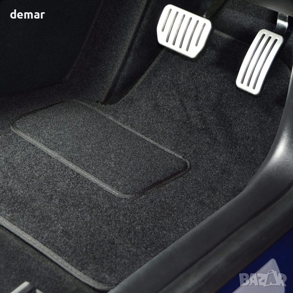 CarMats.co.uk Стелки за автомобил Vauxhall Astra K 2015-2022, снимка 1