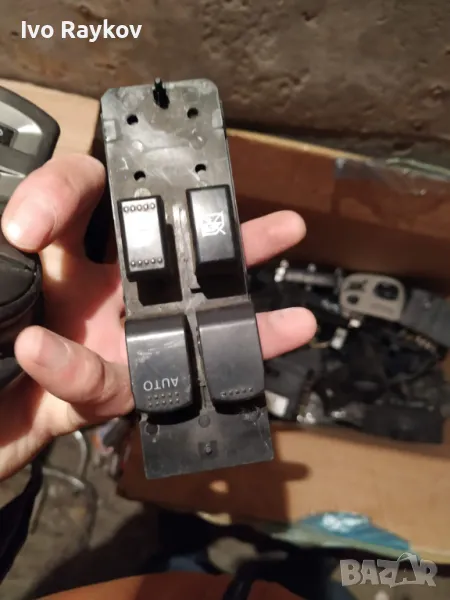 Бутони ел. стъкла за Suzuki Grand Vitara , 2 врати , десен волан , снимка 1