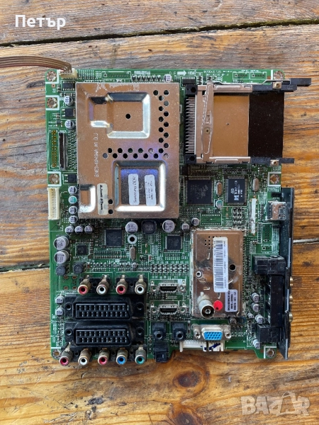 БОРД- BN41-00813E-MP1.0-80лв, снимка 1