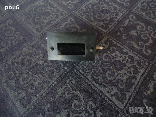 часовник Ситроен Евазион, Пежо 806,Ланчия Зета,Фиат Улисе, снимка 1