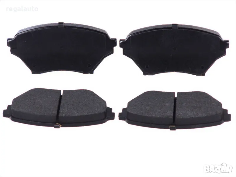 FDB1600,N0Y73328Z,N0Y93323Z,предни накладки MAZDA MX-5 II,1998-2005, снимка 1