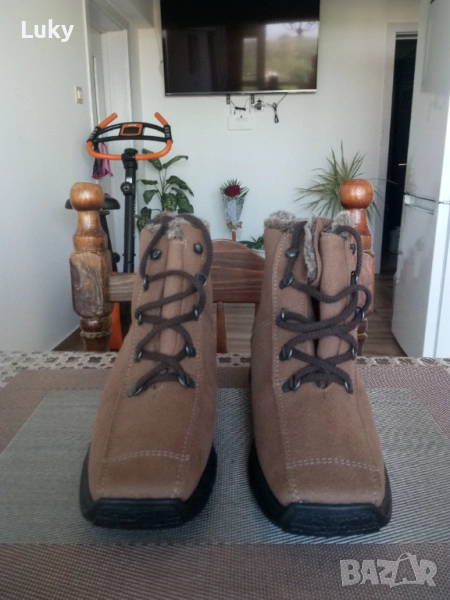 Боти-Зимни-Нови-Германия.Размерите са на снимките.Възможен коментар по цената., снимка 1