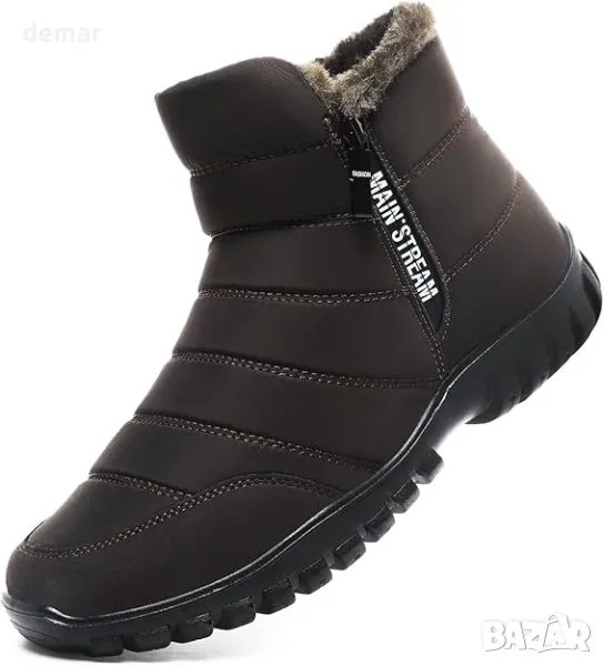 Мъжки зимни боти, снимка 1