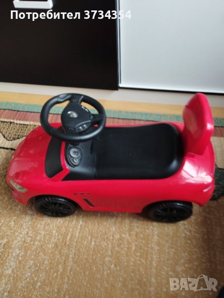 Детска кола, снимка 1