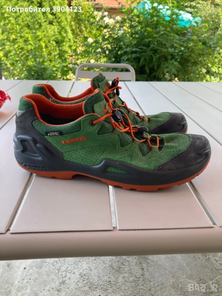 Lowa  туристически дамски обувки, снимка 1