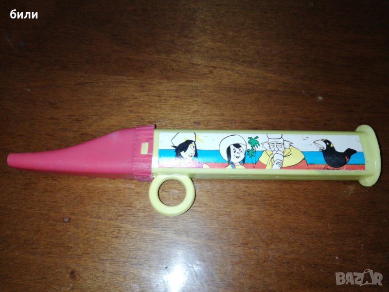 Ретро детска свирка , снимка 1