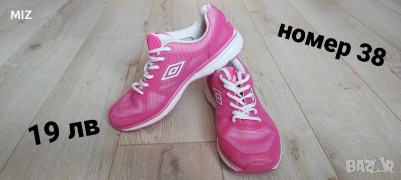 UMBRO Дамски маратонки,кецове,дънкови боти-номер 37,38,39, снимка 1