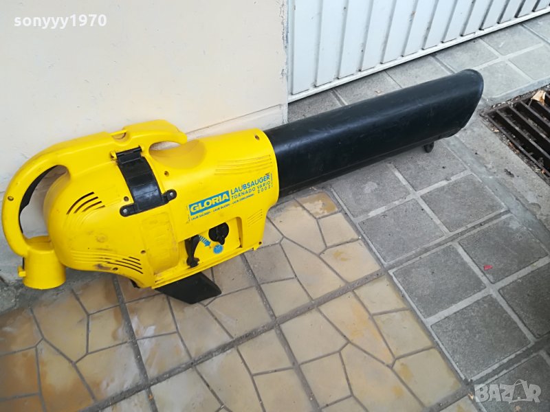 gloria-духало за листа-внос швеицария, снимка 1