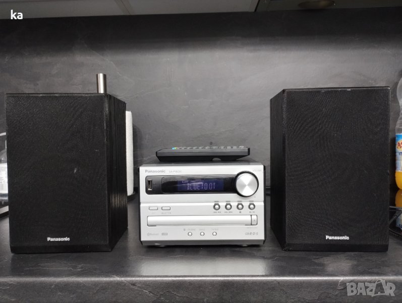 Panasonic SA-PM 250 - Аудио система /пълен комплект/, снимка 1