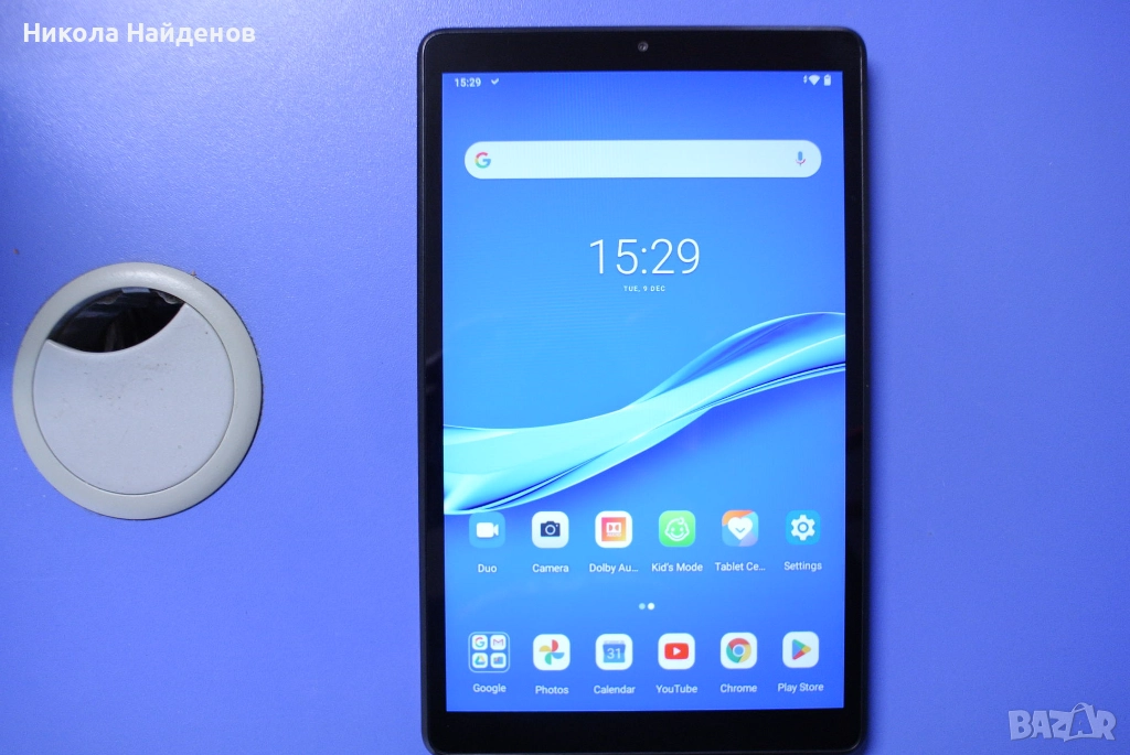 Lenovo tab-M8 HD - dual Sim, снимка 1