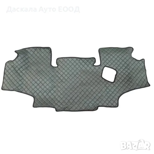 Кожени стелки за трактор  John Deere 8-series, снимка 1