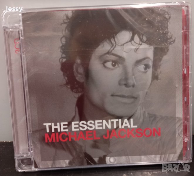 2 X CD Michael Jackson - Essential, снимка 1