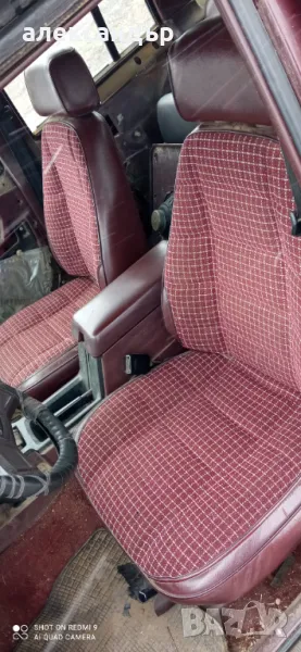 Седалки за чероки XJ ZJ WJ , снимка 1