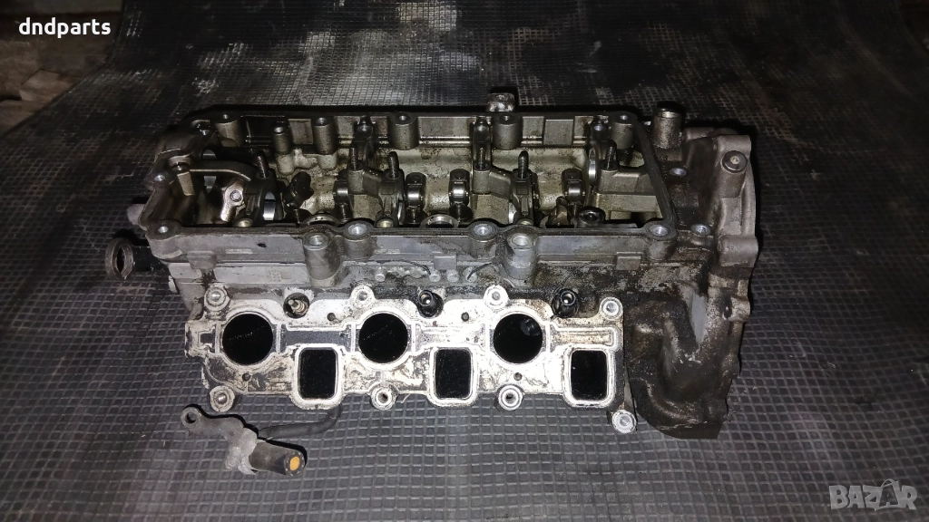 Глава Audi A6 4F 3.0TDI 233hp 2007г.	, снимка 1