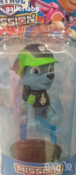 Фигурка на Роки - Пес патрул (PAW Patrol), снимка 1