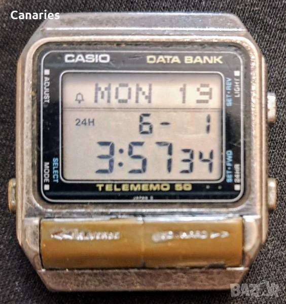 Casio DB-500, снимка 1