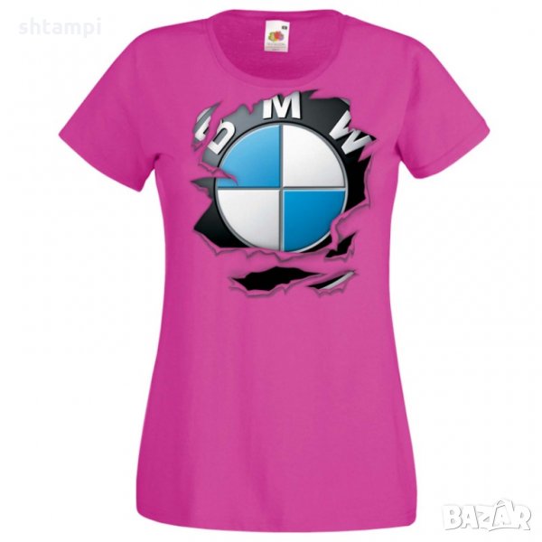 Дамска тениска BMW Torn 1, снимка 1