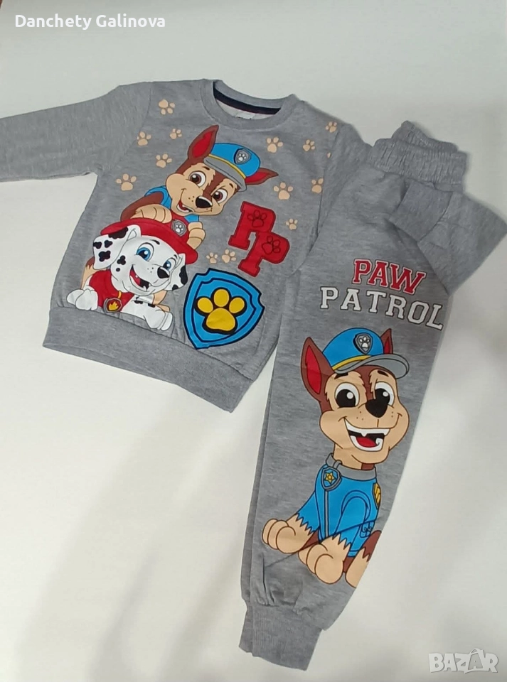 Комплект за момче Пес патрул , снимка 1