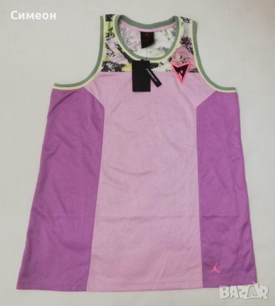Jordan AIR Nike Heatwave Dress оригинална рокля L Найк спорт Jersey, снимка 1