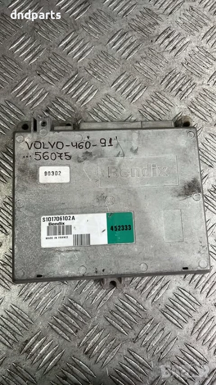 Компютър Volvo 460 1991г. S101706102A , снимка 1