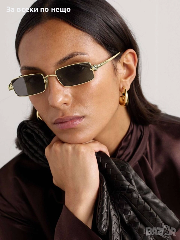 Cartier Слънчеви Очила С UV400 Защита - Налични Различни Цветове Код SK278, снимка 1