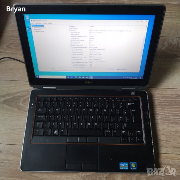 Dell Latitude E 6320, снимка 1