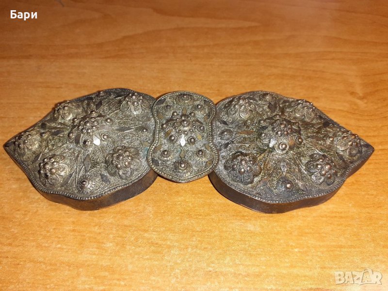 Автентични  пафти, снимка 1