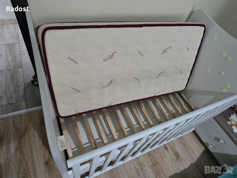 Кошара с матрак, снимка 1