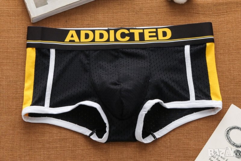 Боксерки Addicted , снимка 1