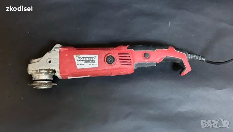 Ъглошлайф Raider RD-AG39, снимка 1