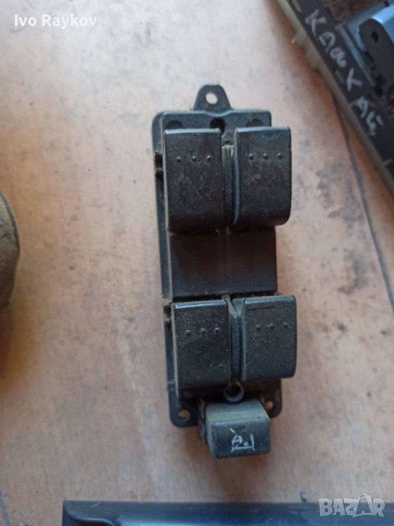 Панел бутони Mazda 3 , снимка 1