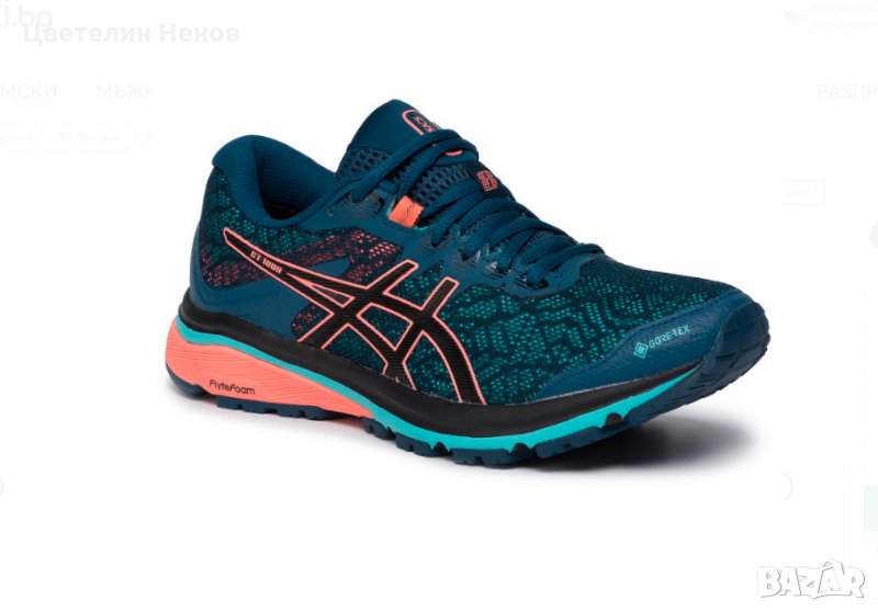 водоустойчиви маратонки ASICS - Gt-1000 8 .  GORE-TEX номер 39 , снимка 1