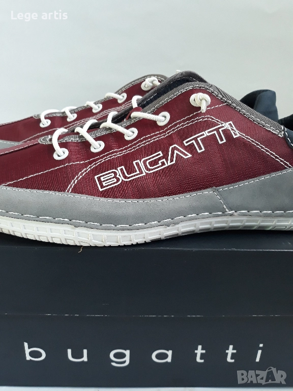 Мъжки обувки Bugatti, снимка 1