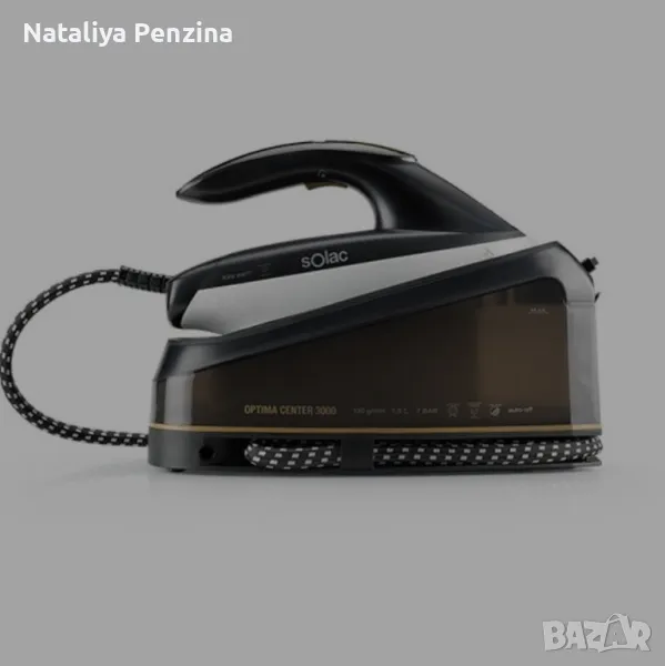 Парагениратор Optima Center 3000 W, Ceramic, снимка 1