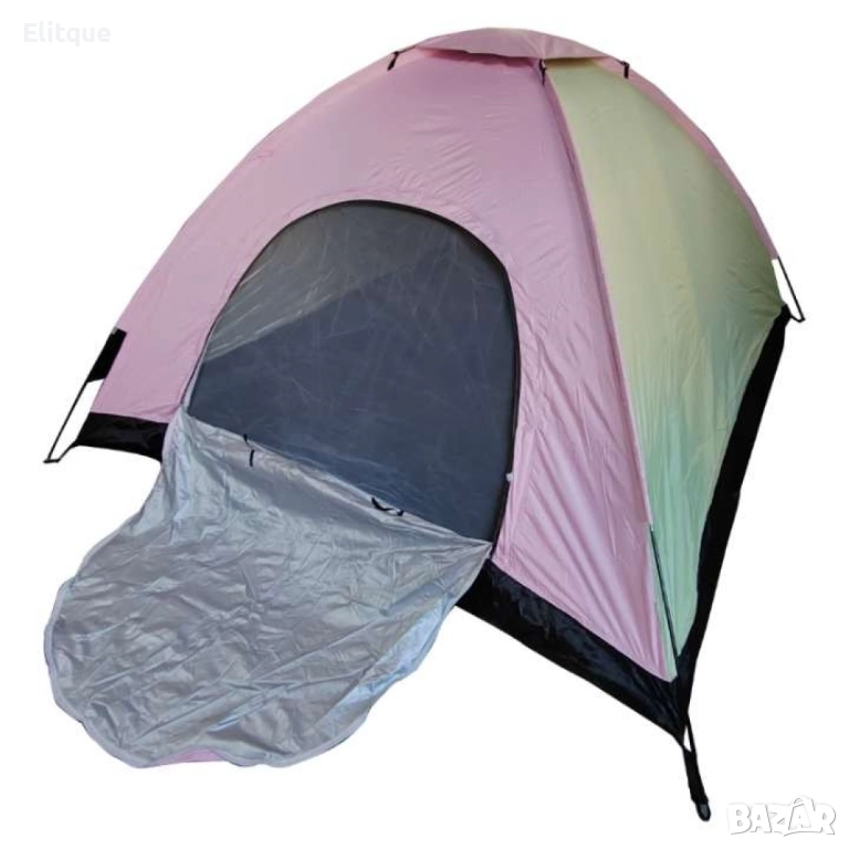 Палатка Muhler 220x220xH130см. или 220х300хH160см, снимка 1