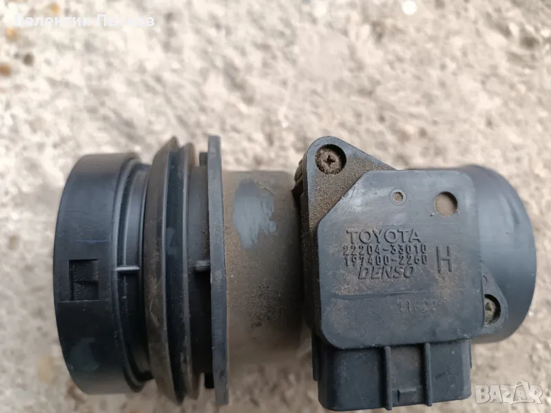 Дебитомер за Toyota Corolla , снимка 1