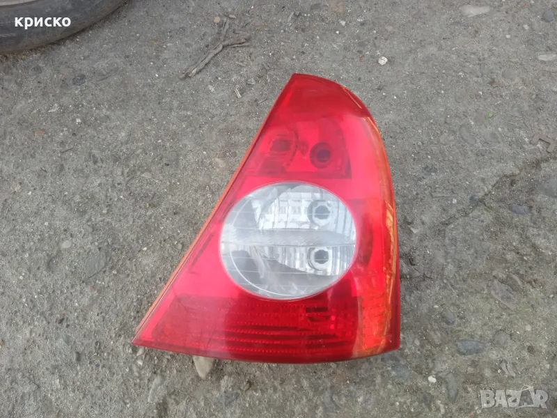 стоп рено клио, снимка 1